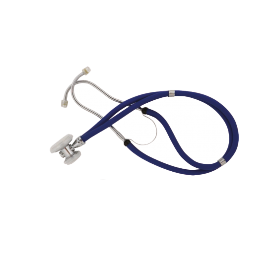 Stetoscop Sprague Rapaport cu 2 Diafragme pentru adulti si copii