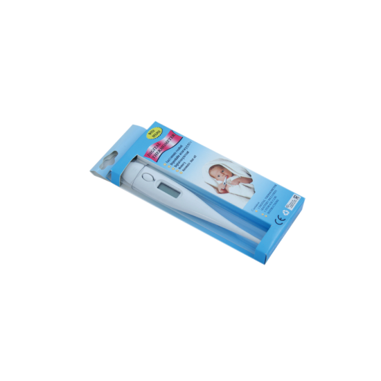 Termometru digital cu infrarosu pentru ureche, DEEE