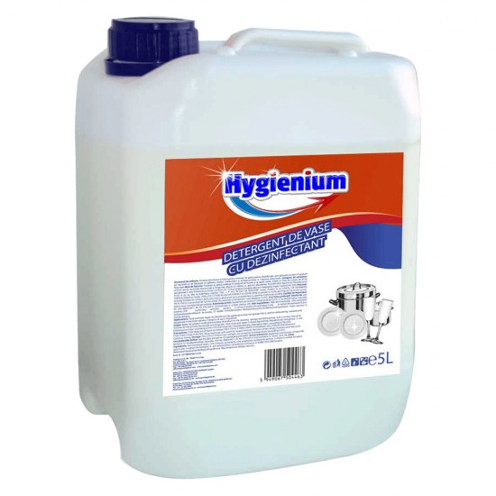Detergent de vase dezinfectant Hygienium 5l