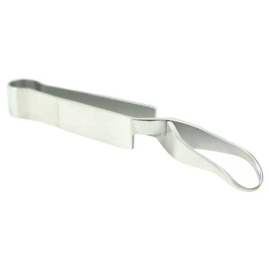 Clema Backhaus inox 9.5cm