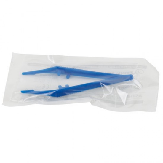 Pensa plastic cu varfuri ascutite, 13cm