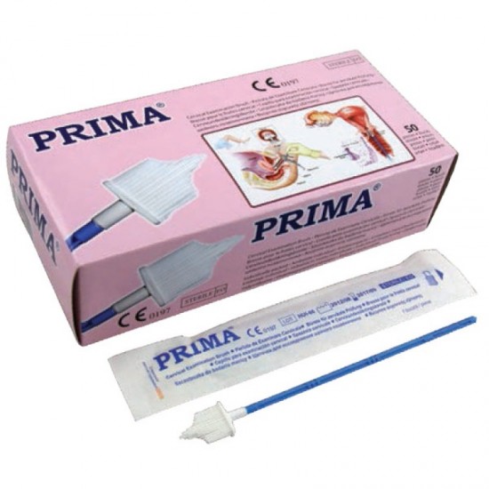 Periute recoltare cervicala sterila (50 BUC)