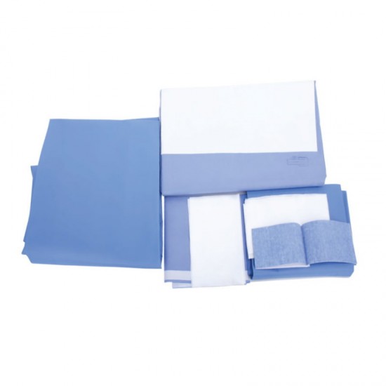 Set universal chirurgie generala de unica folosinta