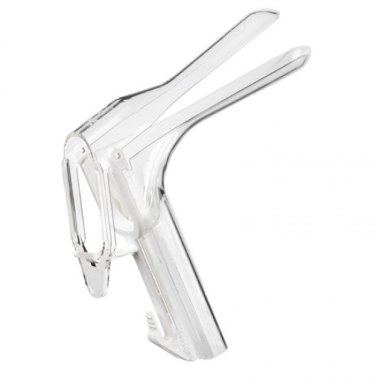 Speculum vaginal cu opritor lateral steril