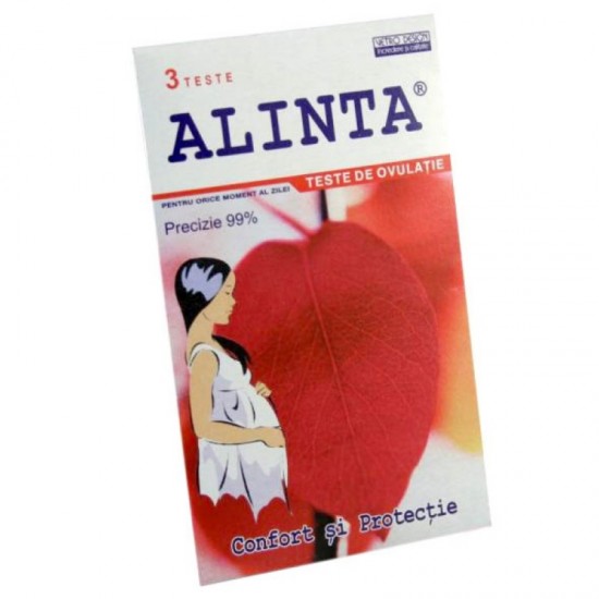 Test ovulatie retail LH urina, 3.3mm