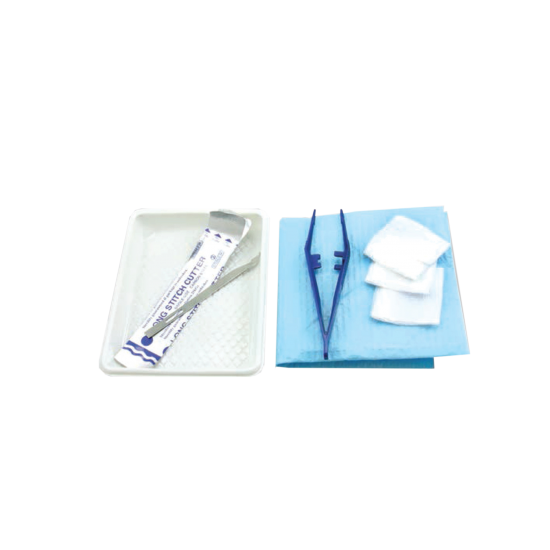Trusa mica chirurgie suturi sterila